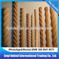 wood carving decorative rope wood mouldings